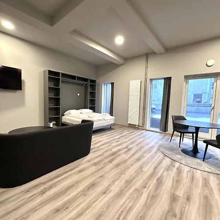 Hh Apartments レイキャヴィーク エクステリア 写真