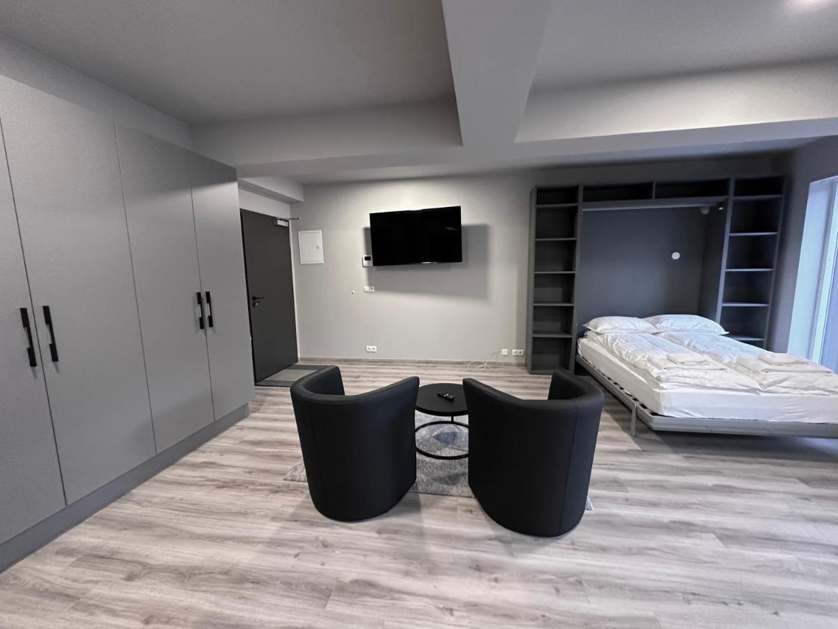 Hh Apartments レイキャヴィーク エクステリア 写真