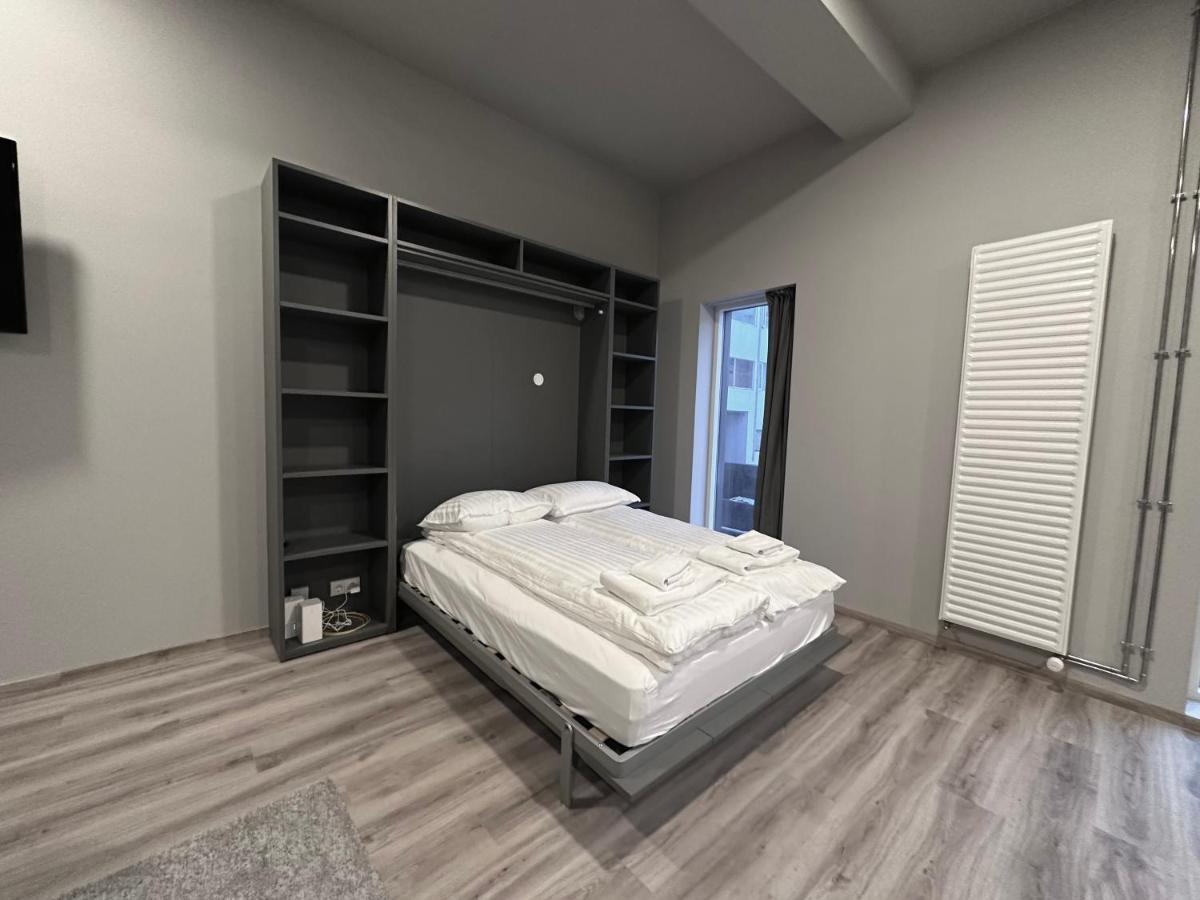 Hh Apartments レイキャヴィーク エクステリア 写真