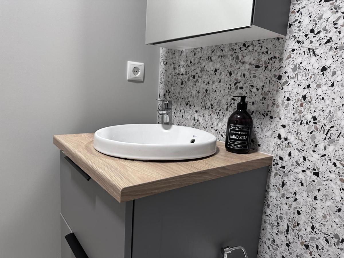 Hh Apartments レイキャヴィーク エクステリア 写真