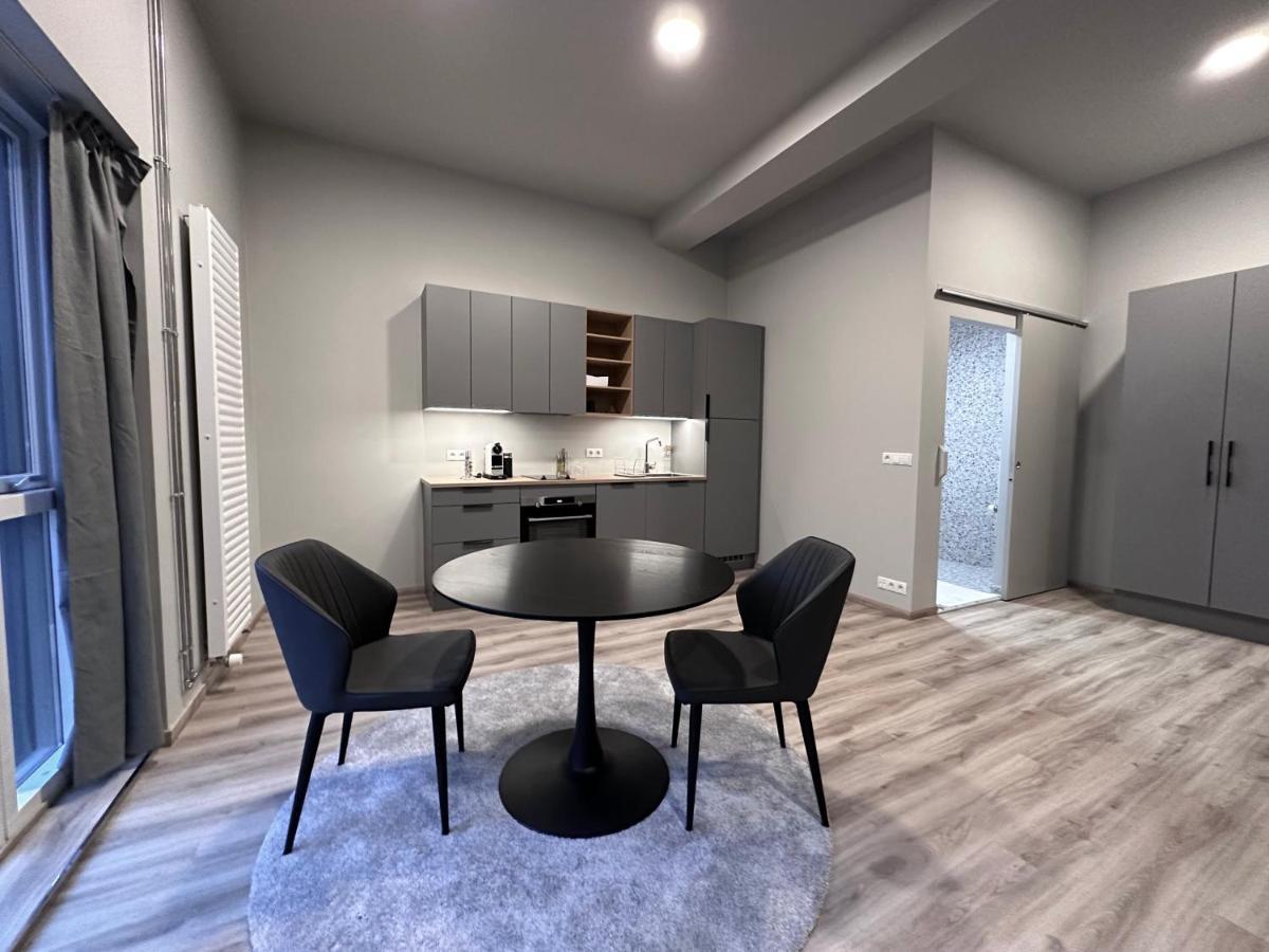 Hh Apartments レイキャヴィーク エクステリア 写真