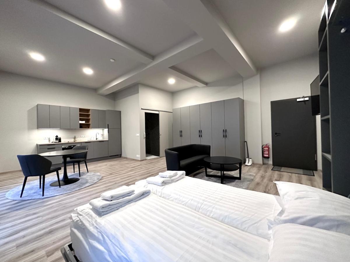 Hh Apartments レイキャヴィーク エクステリア 写真