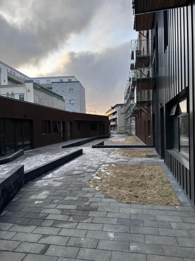 Hh Apartments レイキャヴィーク エクステリア 写真